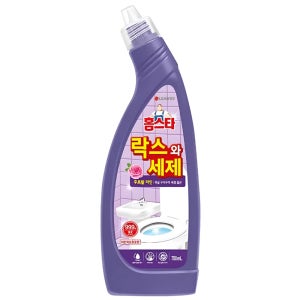 바르는 락스 곰팡이젤 욕실 화장실 줄눈 실리콘 청소 세제 곰팡이 제거제 750ml