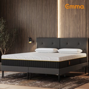 엠마 에어그리드 독일 매트리스 Q(퀸)1500, 하이브리드 미디엄