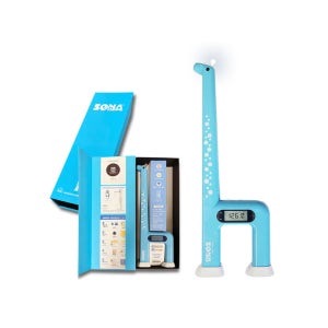 소나 초음파 키재기 신생아 유아 어린이 키측정