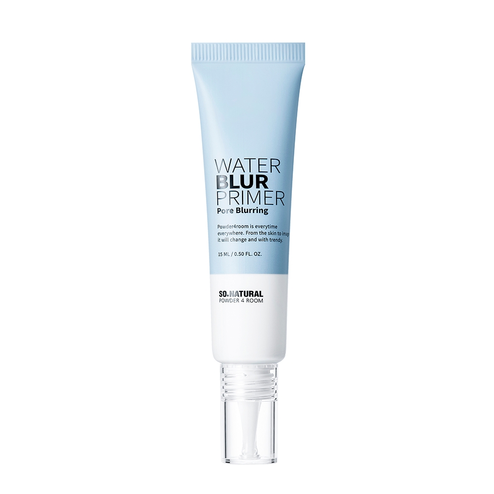 쏘내추럴 완벽 모공 커버 워터 블러 프라이머 15ml 1개 모공케어