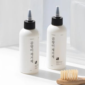 바르는 락스 곰팡이젤 욕실 화장실 줄눈 실리콘 청소 세제 곰팡이 제거제 150ml 2개