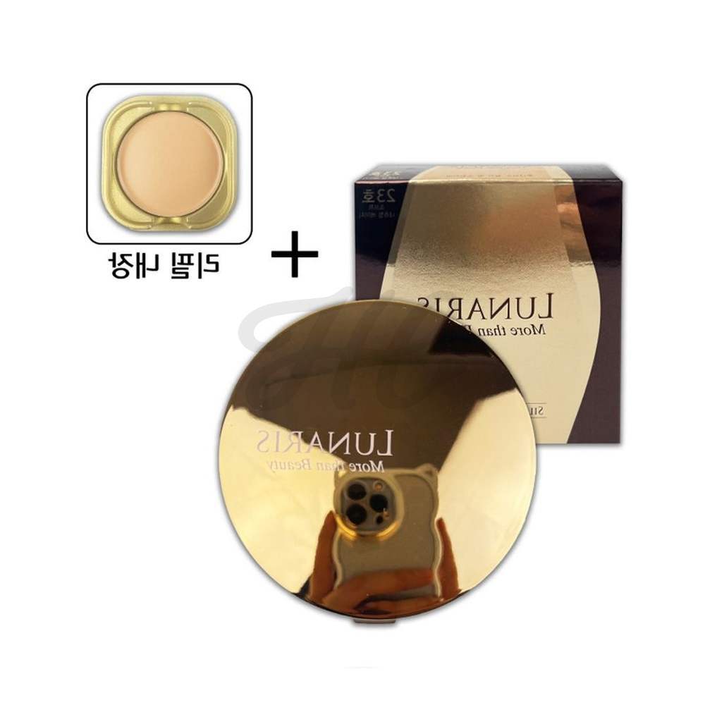 미네랄아우라파운데이션팩트