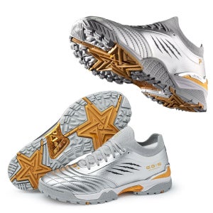 스타 족구화 이지스(갤럭시 실버) 신형(25년 9월) 신발 공격형