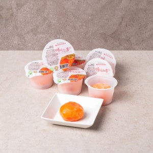 개별포장 대용량 시원 달콤한 청도 아이스홍시 건강한 간식 냉동홍시 48개