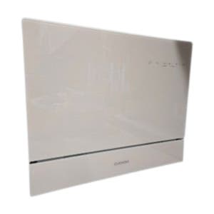 쿠쿠 인테리어 IN 앤 OUT 식기세척기 6인용 그레이스 핑크