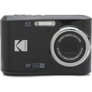 KODAK PIXPRO FZ45-BK 16MP 디지털 카메라(4배 광학 줌 27mm 광각) White