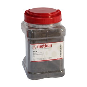 1KG 검정 핫 마운팅 프레스 레진 파우더 수지 가루 분말 시편성형기 마운팅기 METKON