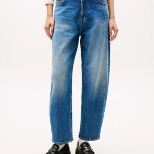 TOMMY JEANS Tapered Balloon Leg Jeans DW0DW222051A5 Denim medium