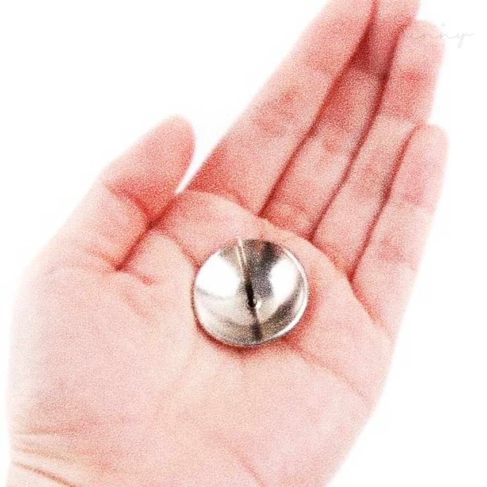 예정원<b>2 비오</b> 철 30mm 가구부속품 금속핀 비오압정 철물인테리어 고정핀