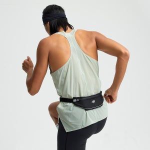 (국내매장판) 뉴발란스 런닝 벨트 웨스트 파우치 힙색