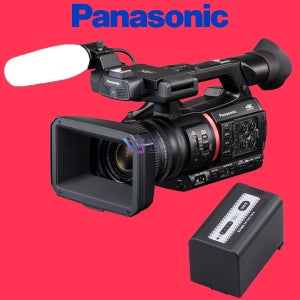 파나소닉 AG-CX370 배터리포함 12G-SDI 4K캠코더
