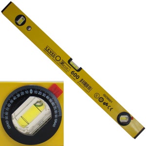 물수평기 Z-LV450 레벨기 수평자 450mm