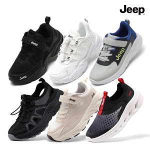 JEEP 키즈 초등 아동 운동화 250 사이즈 까지