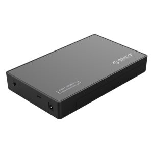 오리코 외장하드케이스 HDD/SSD 3.5인치 SATA C타입 USB3.1 6Gbps 3588C3