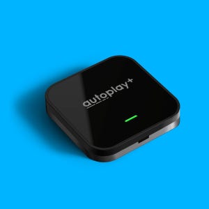 NEW 오토플레이PLUS S200 무선 안드로이드오토, 카플레이, 유튜브, 넷플릭스