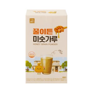[다농원] 꿀이든 미숫가루 50포 2박스