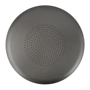 아파트 스피커 비상방송 원형 마그네슘 커버 1W 본체