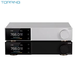 토핑 TOPPING D70 PRO SABRE DAC 국내정식수입