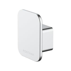 욕실 화장실 폰타나 콰드로 TF-AC7109E CR 크롬 옷걸이