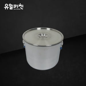 킹센스 인덕션 낮은 육수통 스텐 식깡 소도와 5호(12.9L)