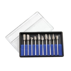 초경로타리바 3X6 양날 10종세트 DIG6A-10SET