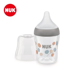 누크 퍼펙트매치 PP 젖병 150ml, 코튼_S젖꼭지포함, 1개