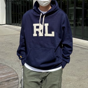 폴로 랄프로렌 25FW RL 기모 후드 티셔츠 3color