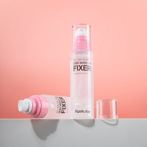 팜스테이 올데이 글래스 스킨 메이크업 픽서 120ml