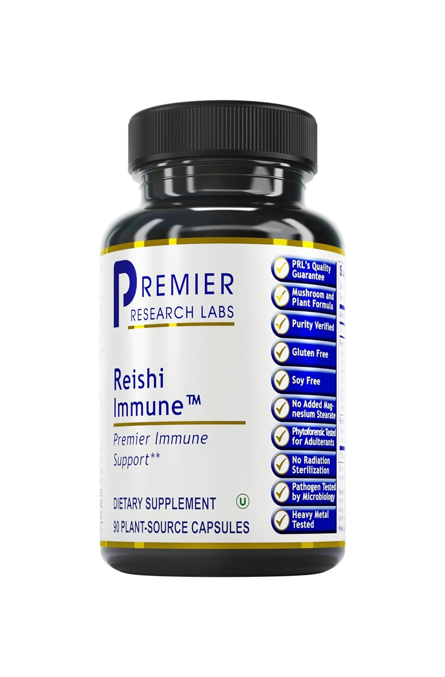 프리미어리서치랩스 <b>레이쉬</b> 머쉬룸 이뮨 <b>90캡슐</b>