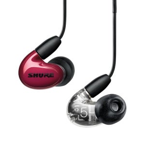 [SHURE] 슈어 AONIC 5 사운드 아이솔레이팅 이어폰