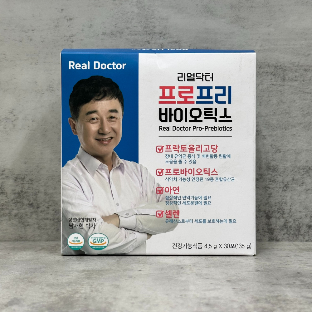 리얼닥터 프로프리바이오틱스