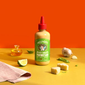 일리시스 멜린다 스파이시 갈릭파마산 소스 355g