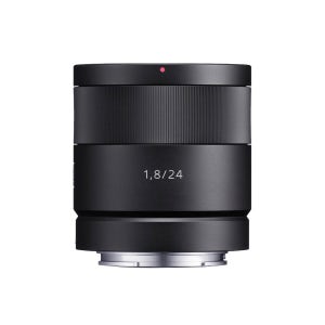 (새상품/재고보유) 소니 E 24mm F1.8 ZA (SEL24F18Z) 크롭렌즈 - 소니공식대리점