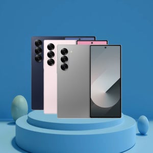 삼성전자 갤럭시 Z 폴드6 SM-F956N 256GB 자급제 미개통 단순개봉 핑크