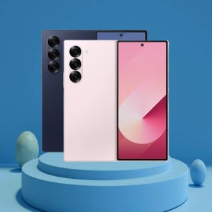 삼성전자 갤럭시 Z 폴드6 SM-F956N 256GB 자급제 미개통 단순개봉 핑크