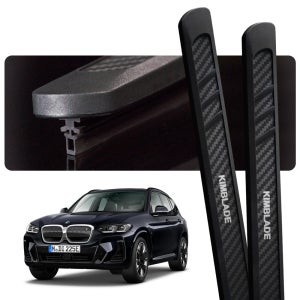 BMW iX3 G08 킴블레이드 카본핏 사각날 실리콘 발수코팅 와이퍼 세트