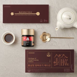 정관장 홍삼정 방짜유기에디션 110g 3개