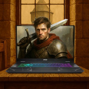 MSI 사이보그 A15 AI B2HWEKG-R7 (FREEDOS / SSD 2TB / RAM 32GB) HMC