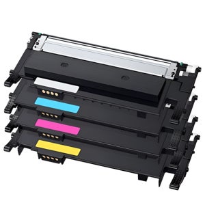 [4색세트] 삼성토너 SL-C563W SL-C513W SL-C563FW C510W 재생 삼성 CLT-K510S C510S M510S Y510S