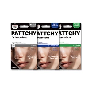 닥터드림덤 여드름패치 240매 습윤 스팟 트러블패치 성인 청소년 사춘기집착밴드 좁쌀여드름