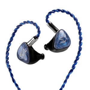 QOA QOA Misty Blue 미스티 블루 이어폰 1년A/S