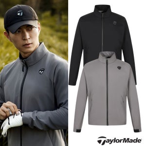 테일러메이드어패럴 테일러메이드바람막이 남성골프점퍼 바람막이 간절기 방풍 방수 O3202