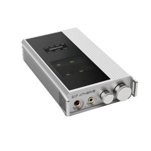 [파라오마켓] 아이바쏘 D17 ATHERIS R2R 1bit DAC AMP