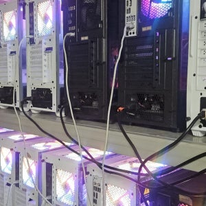 파이코인 채굴기 노드PC 32코어 64쓰레드 위탁 24시간운용관리 1년단위계약 월 6만원