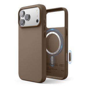 엘라고 맥세이프 가죽 케이스 토프, 아이폰17 프로 맥스