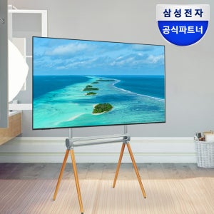 삼성전자 LH55BEFHLGFXKR UHD 4K 스마트 비즈니스 TV 138.7cm(55인치), 이젤형스탠드
