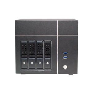 아마퀘스트 KN4MT 4bay Hot-swap 미니ITX 서버 스토리지 케이스