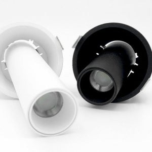 LED 실린더 조명 원통형 타공 75mm 숏타입 8W