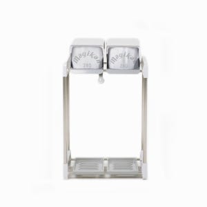 [매직캔] 휴지통 애니블리 미니 MR280WG2X 가정용 분리수거 쓰레기통 / 크기 535x350x860mm