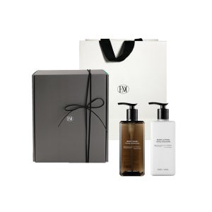 허니캐모마일 선물세트[샴푸 컨디셔너 or 바디워시 바디로션] 집들이선물